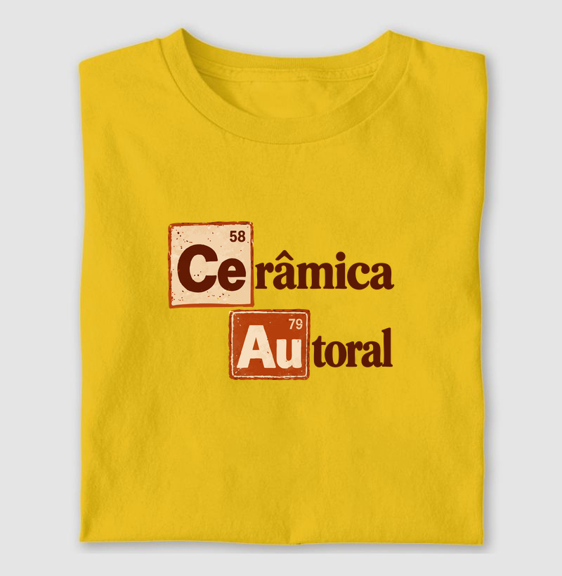 Cerâmica Autoral
