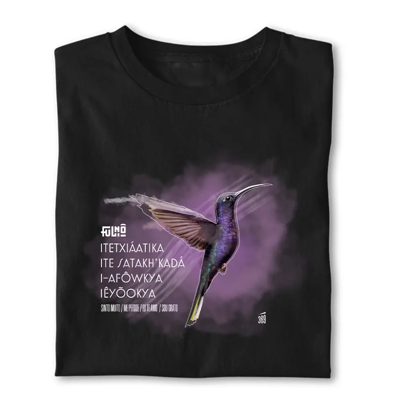 [Fulni-ô] Língua Fulnio-ô - Ho'oponopono