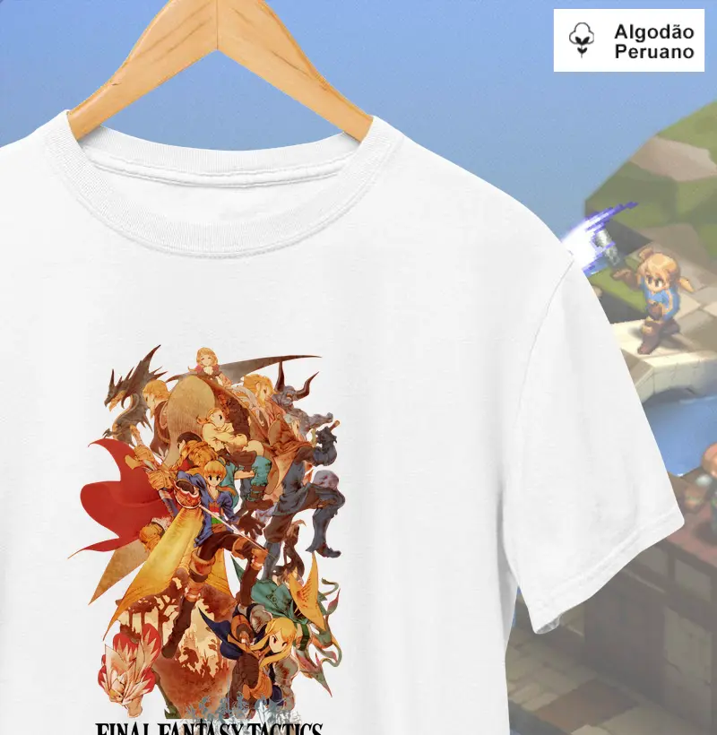 Final Fantasy Tactics