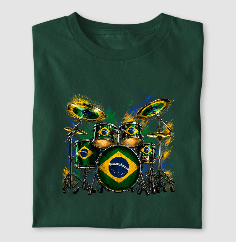 BATERIA BRASILEIRA