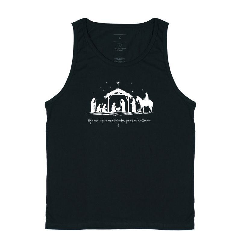 Camisa Presépio
