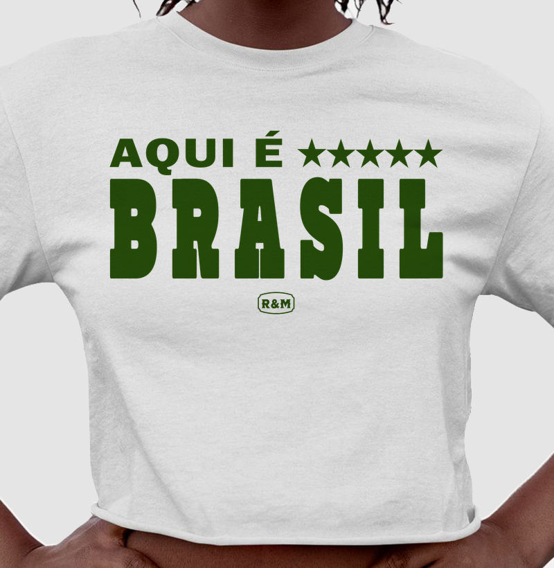 Aqui é Brasil