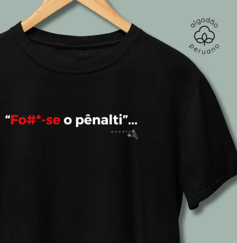 Fo#*-se o pênalti