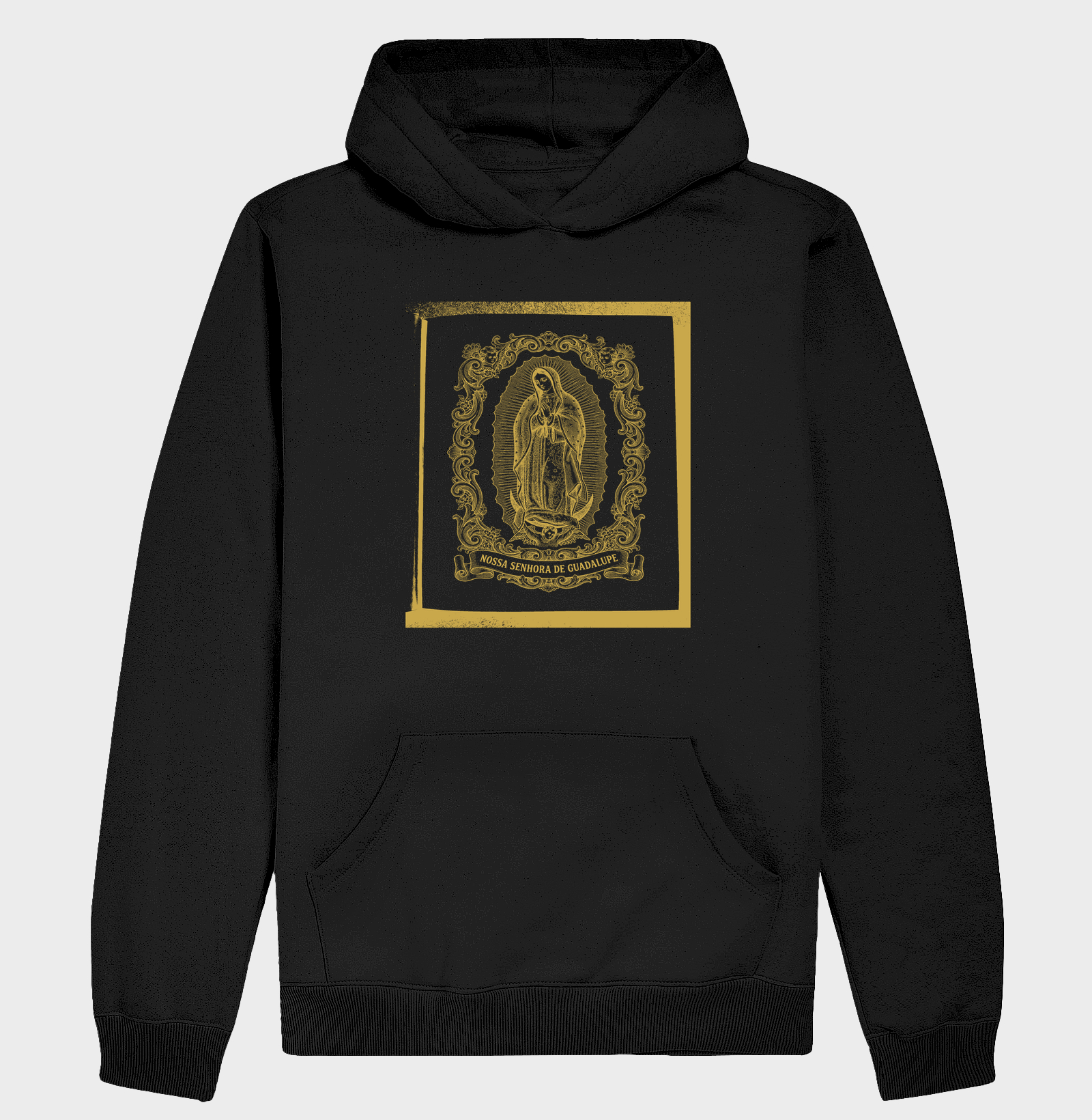 Nossa Senhora de Guadalupi - Hoodie Moletom