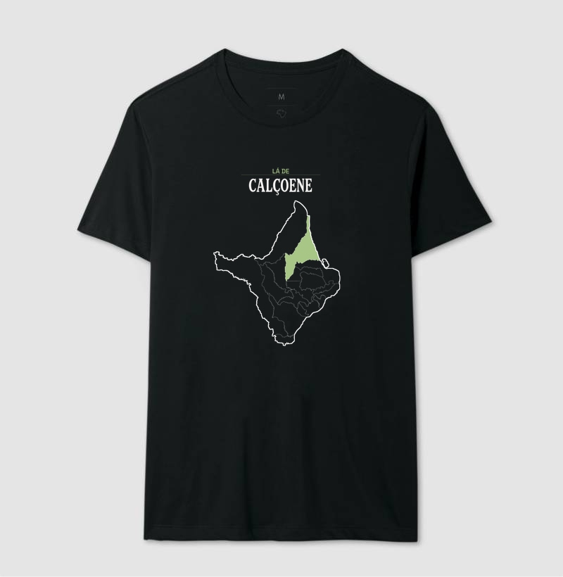 Calçoene | Território AP - Camiseta
