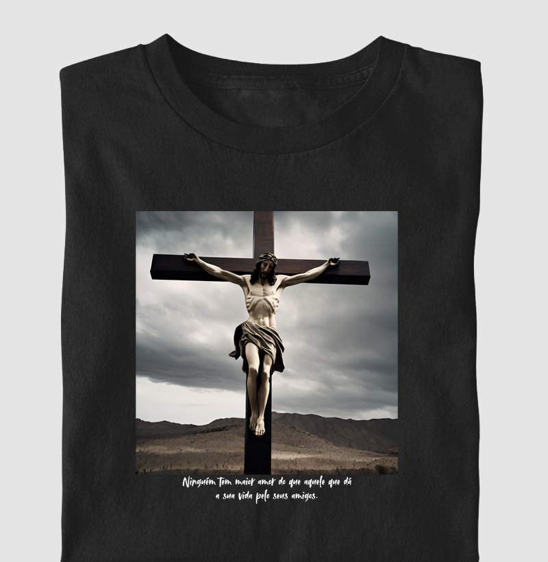 "Ninguém tem Maior Amor"