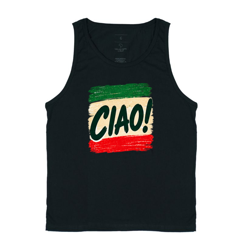 Ciao Listrado
