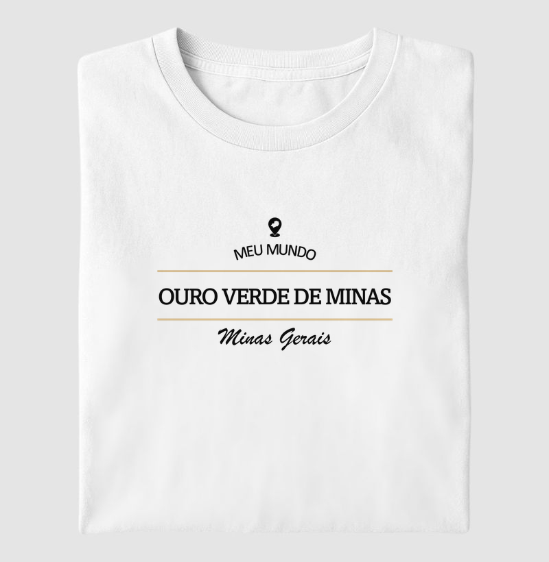 Ouro Verde de Minas (MG) | Meu Mundo