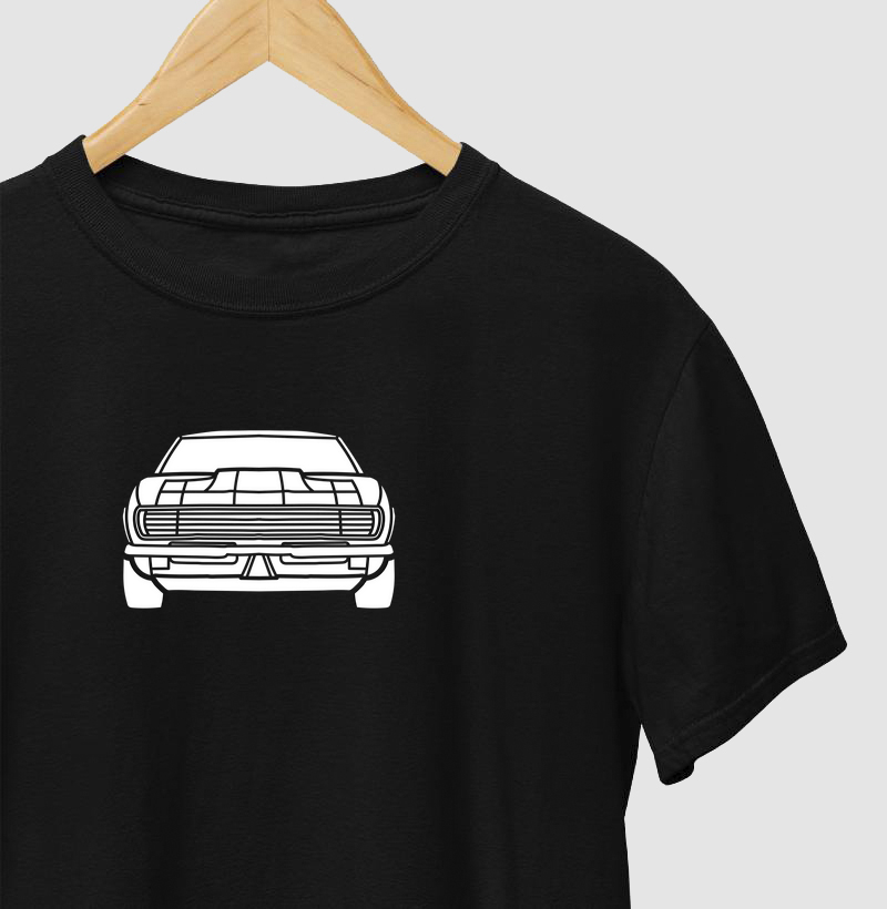 Camiseta Muscle Car.
