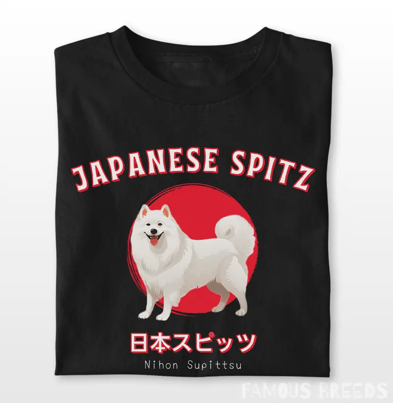 Japanese Spitz
