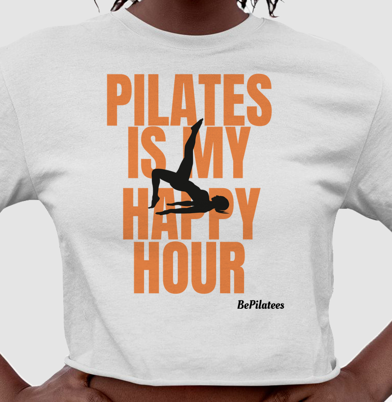 Pilates is my happy hour