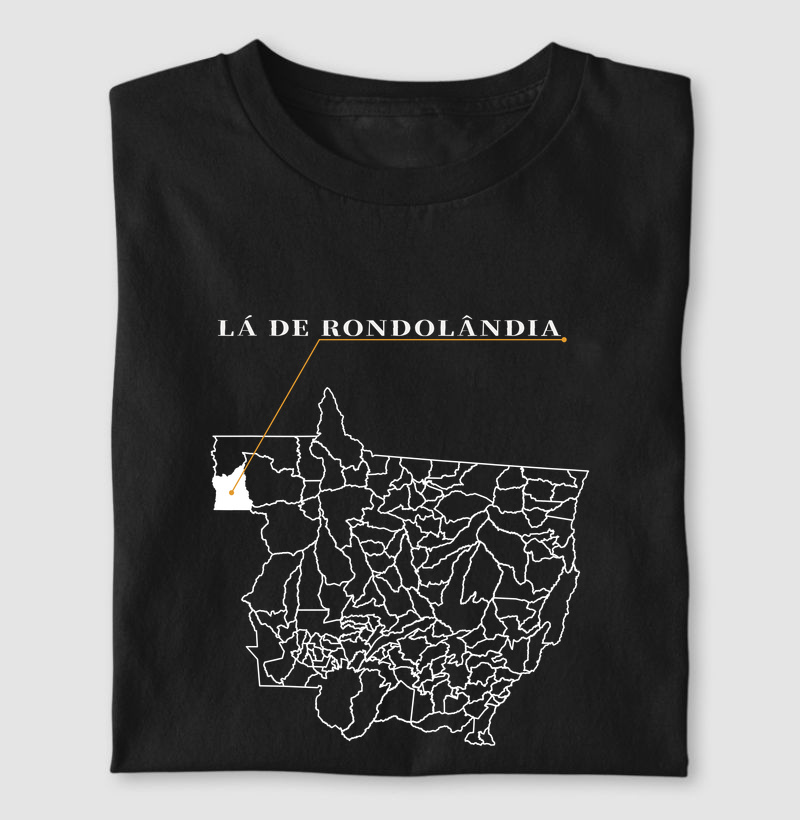 Rondolândia | Origem MT