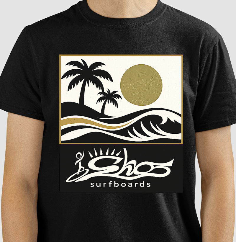 Retrô Tropical Surf