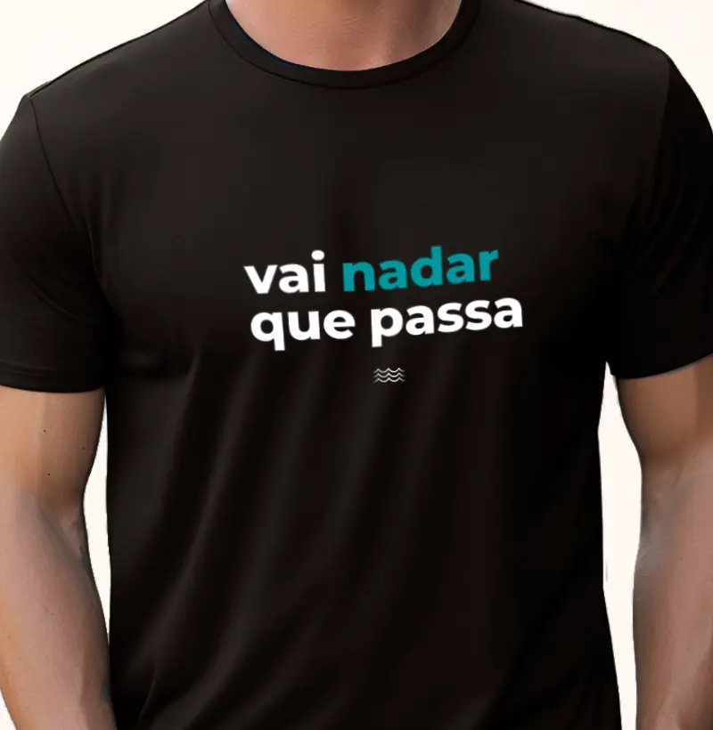 Vai Nadar Que Passa