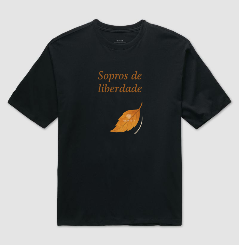 Estampa Sopro da Liberdade