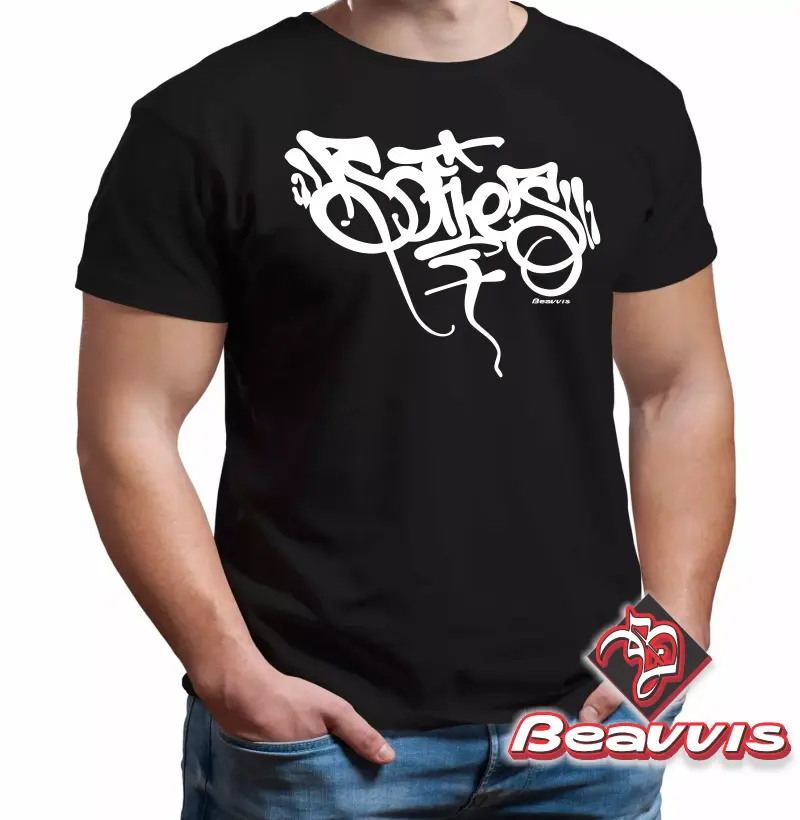 Camisa Graffit Hip Hop BVS c/24