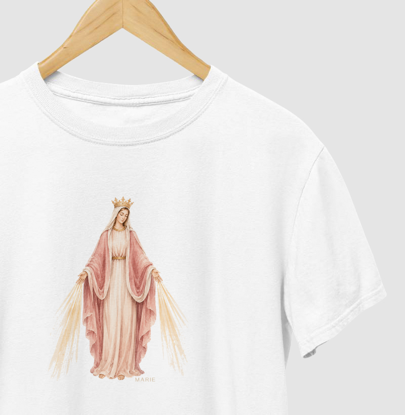Nossa Senhora das Graças Rosa