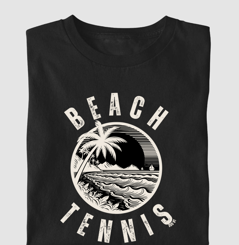 Beach Tennis #10