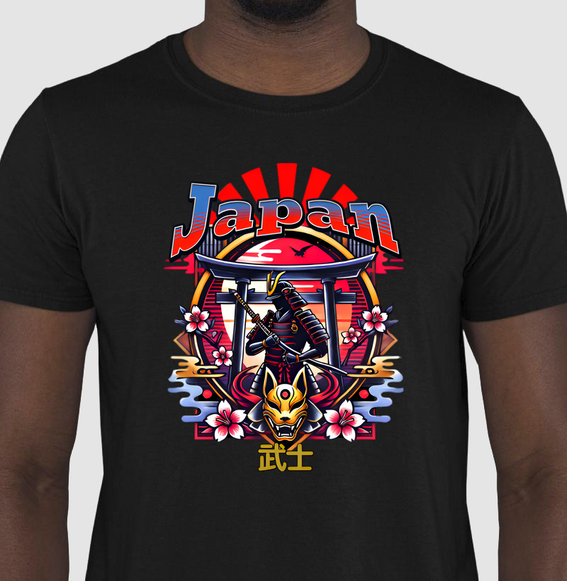 🇯🇵 Samurai do Crepúsculo - Guardião da Tradição 