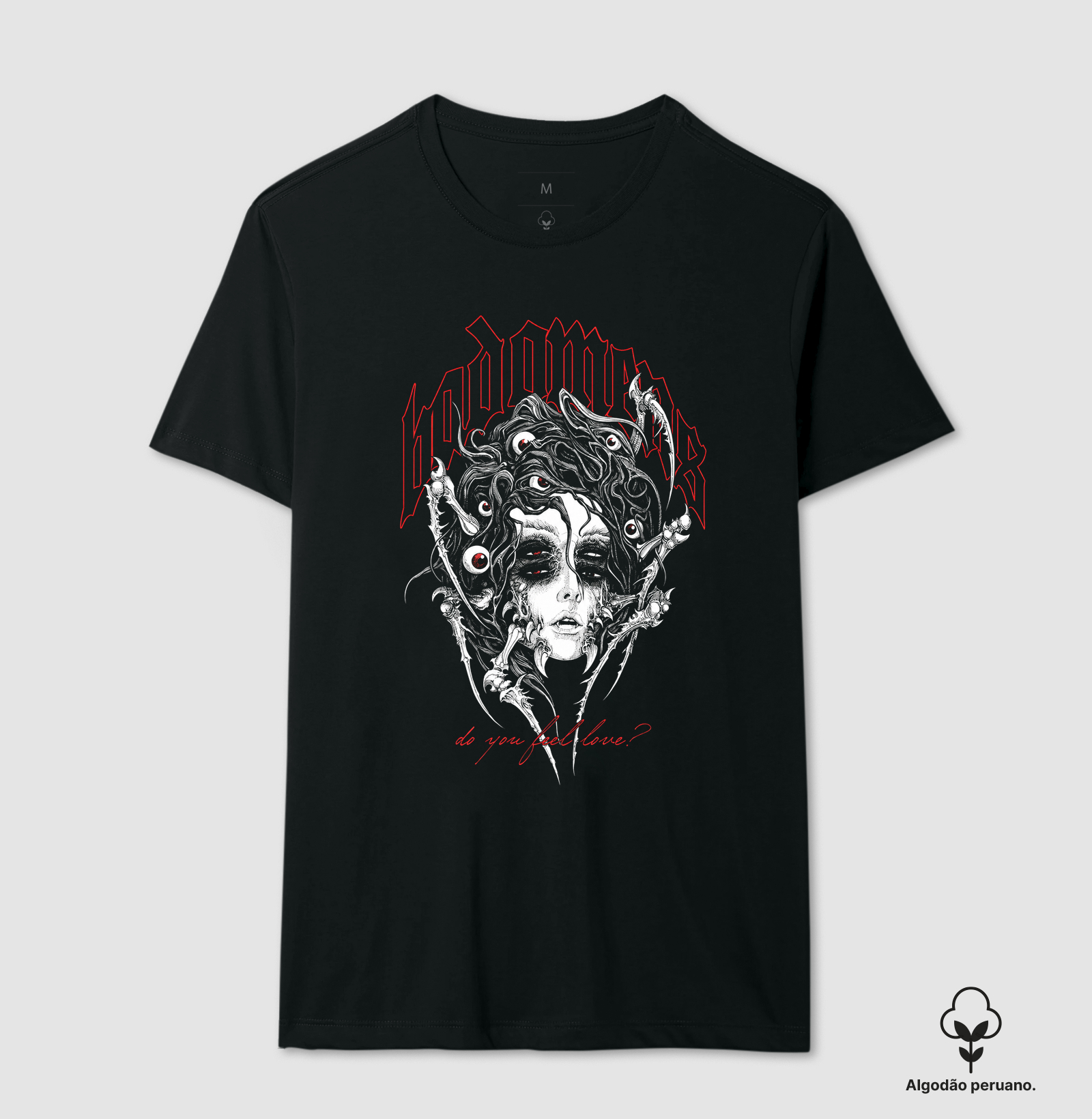 BAD OMENS SPIDER WOMAN DO YOU FEEL LOVE?