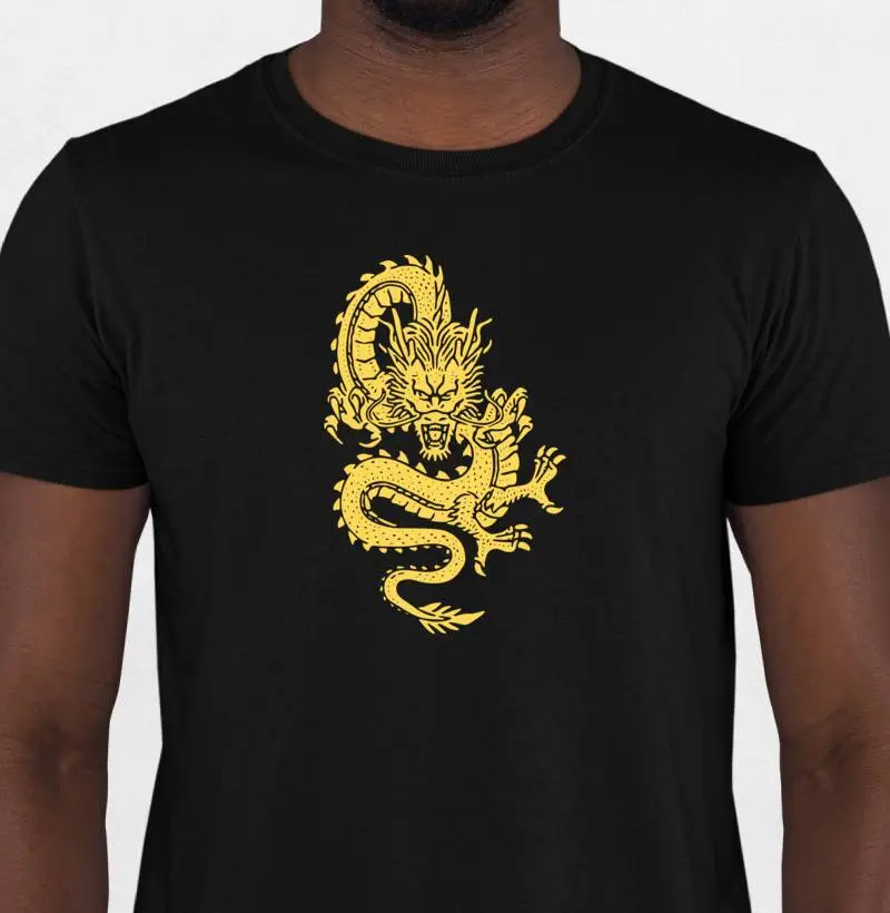 Camisa Dragão Chinês