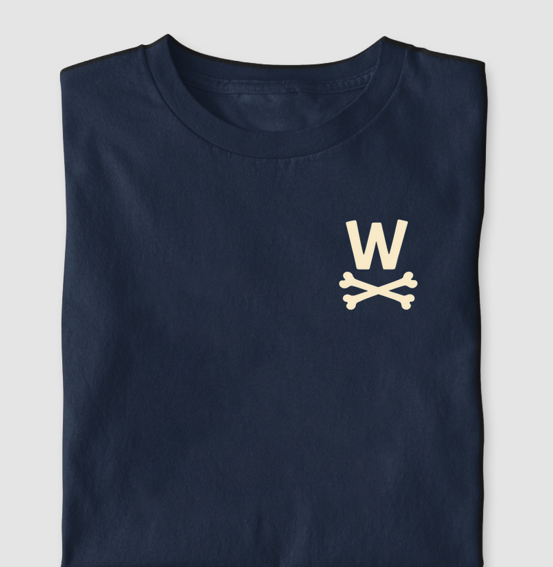 Camiseta Wodskull Básica W Logo