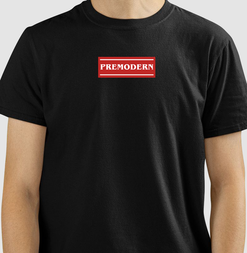 Camiseta Premodern