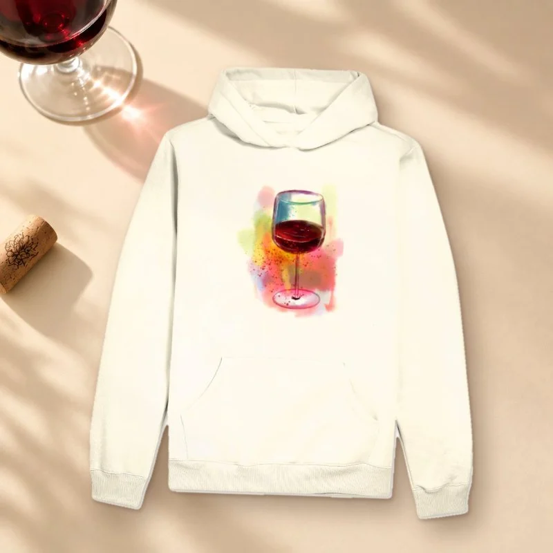 Moletom Taça Color - Hoodie Moletom