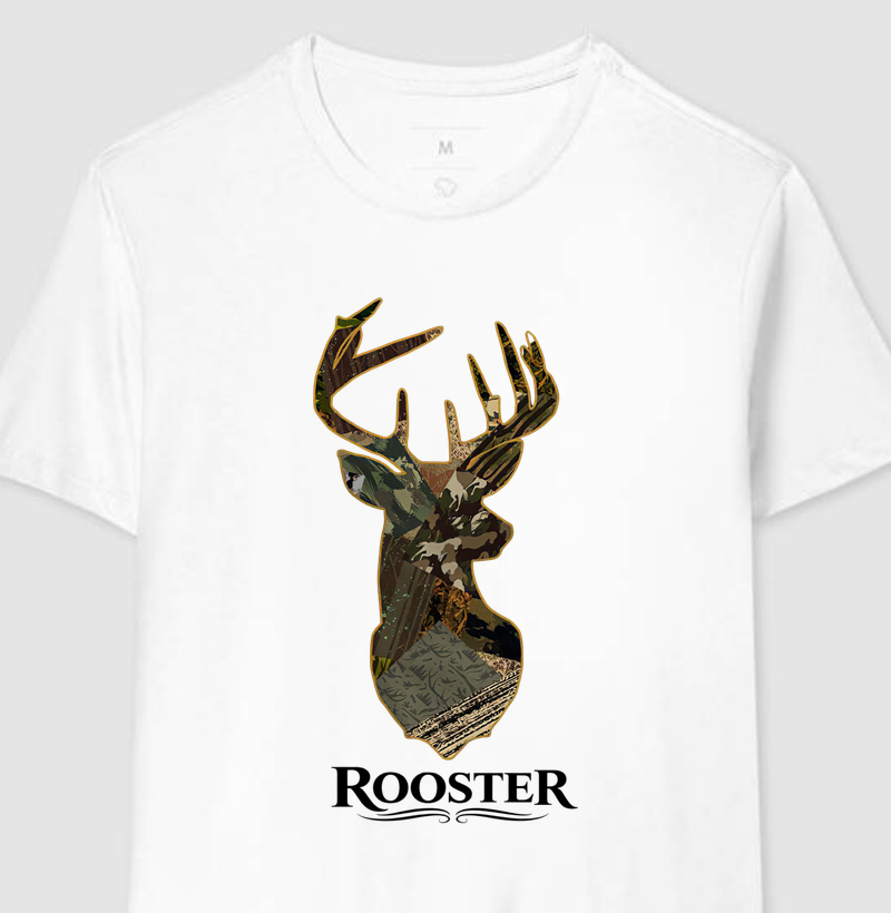 camiseta fag rooster 