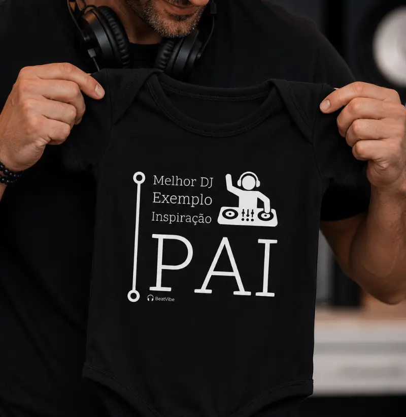 Exemplo, Inspiração, Pai