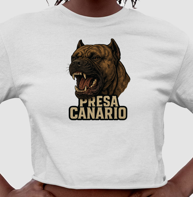 Presa Canário Força Ancestral