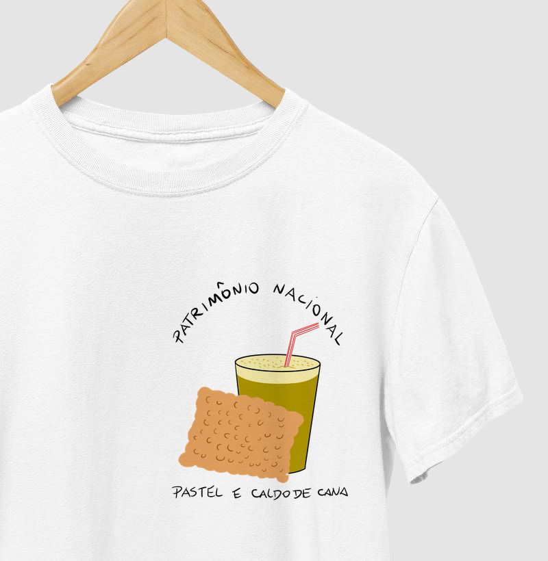 Pastel e Caldo de cana