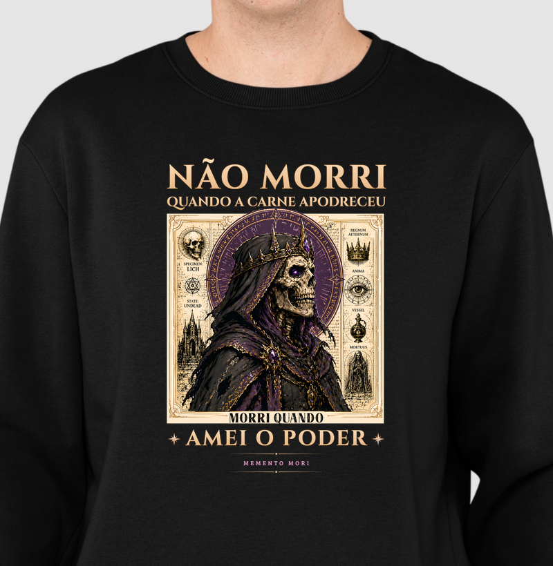 Memento Mori — Quando a Carne Apodrece