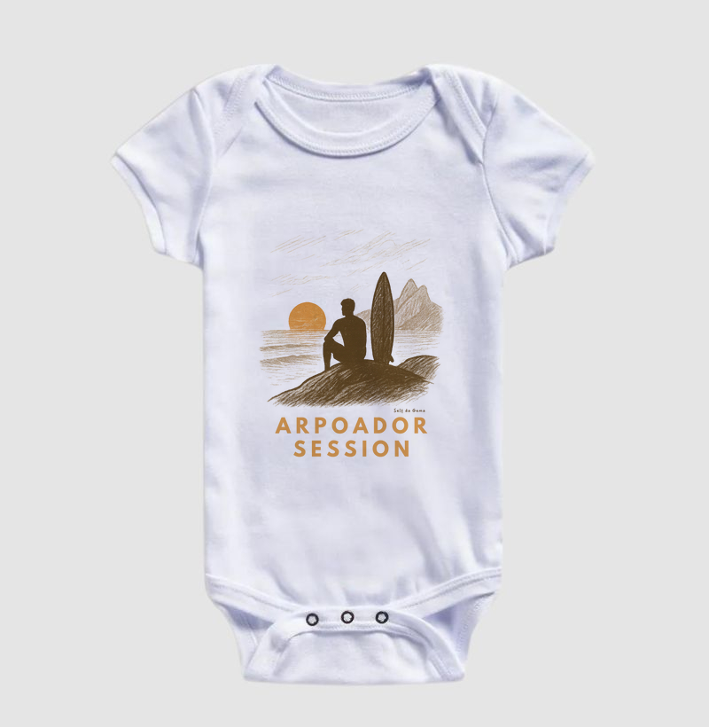 ARPOADOR SESSION | Confecção Reserva 🦜