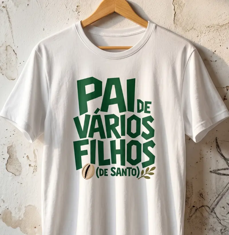PAI DE VÁRIOS FILHOS