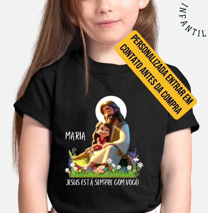 Personalizada - Jesus e Maria