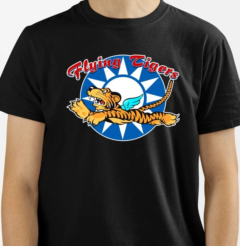 AVG Flying Tigers  - China Roundel tagged