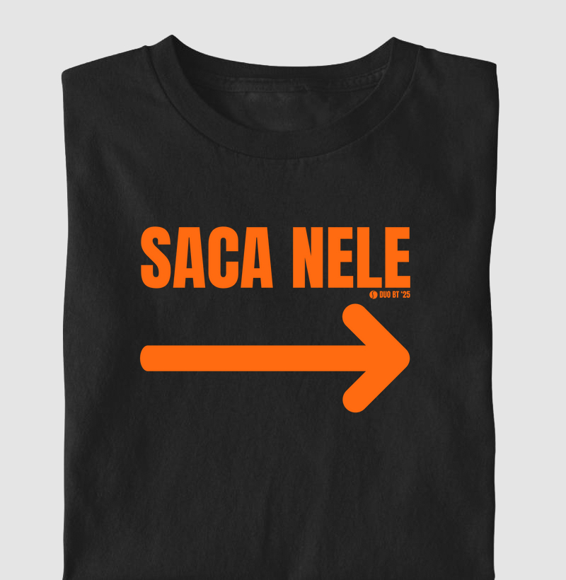 Saca Nele - Jogador da Direita