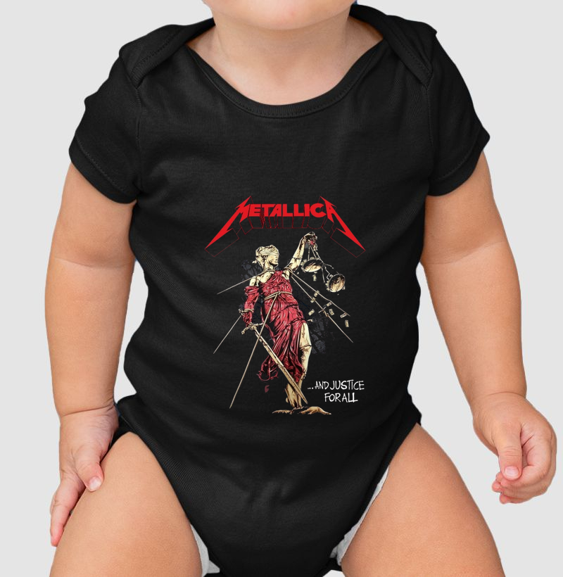 Metallica - Justice for all