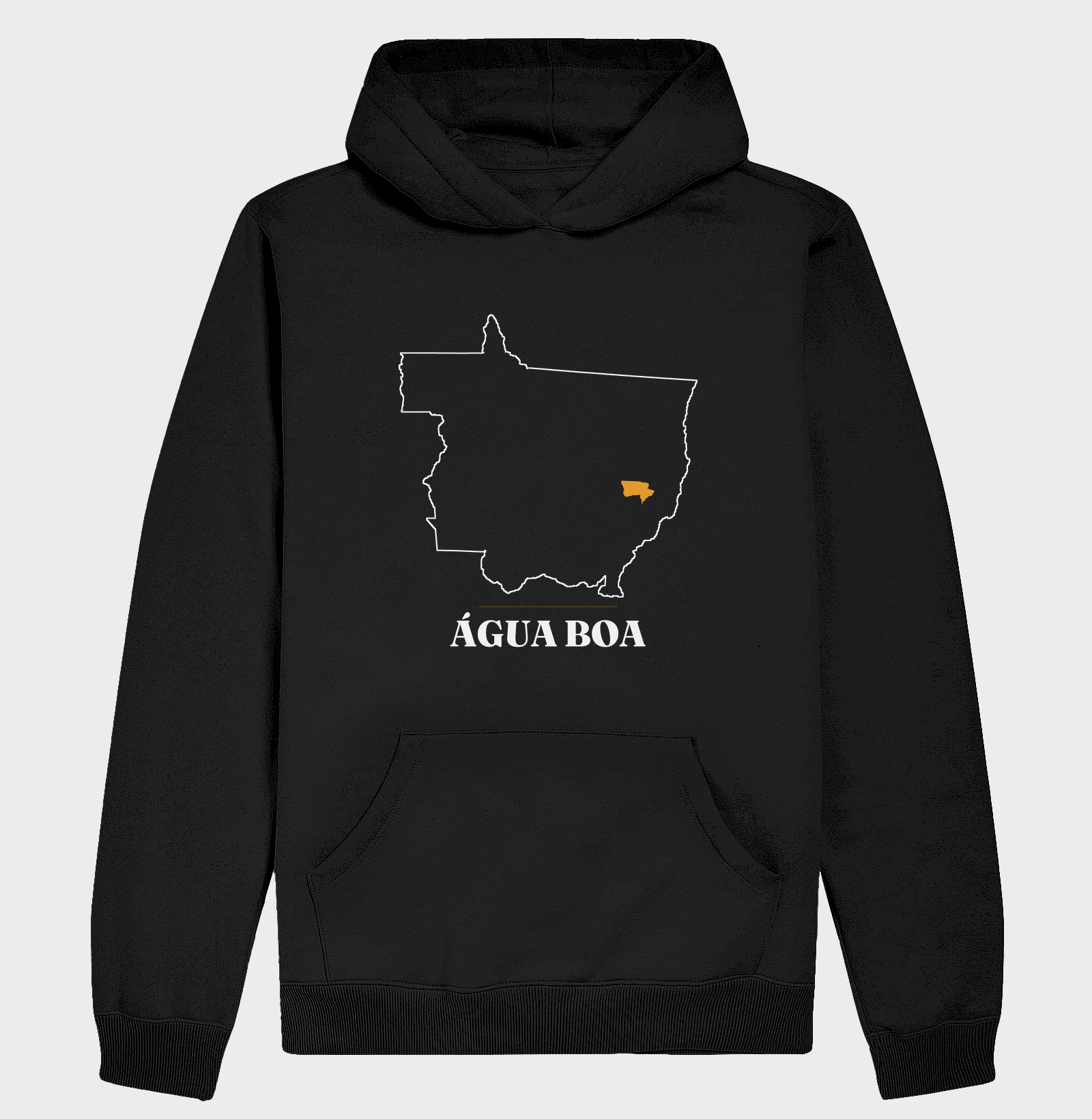 Água Boa | Traço MT