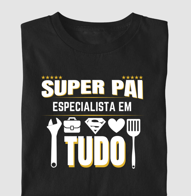 Super Pai - Especialista em Tudo