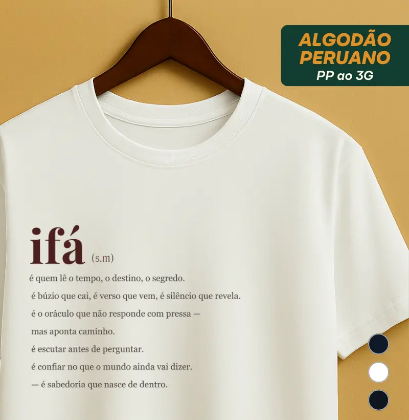 Ifá — Sabedoria que Aponta Caminho