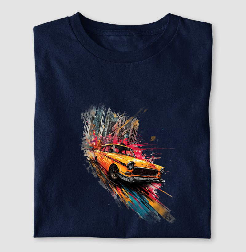 Camiseta New York Taxi