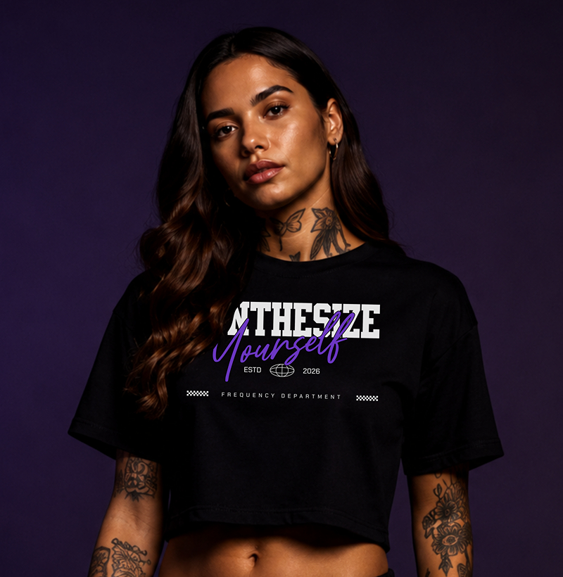 SYNTHESIZE YOURSELF