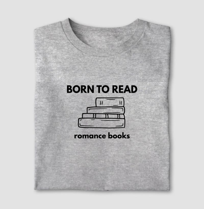 Born to read romance books