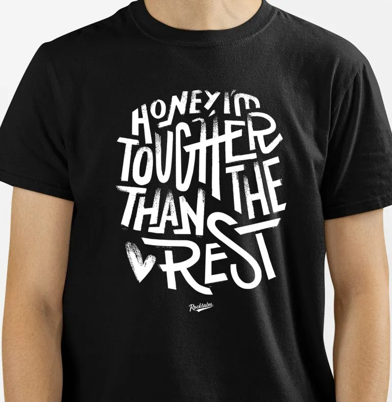 Tougher Than The Rest