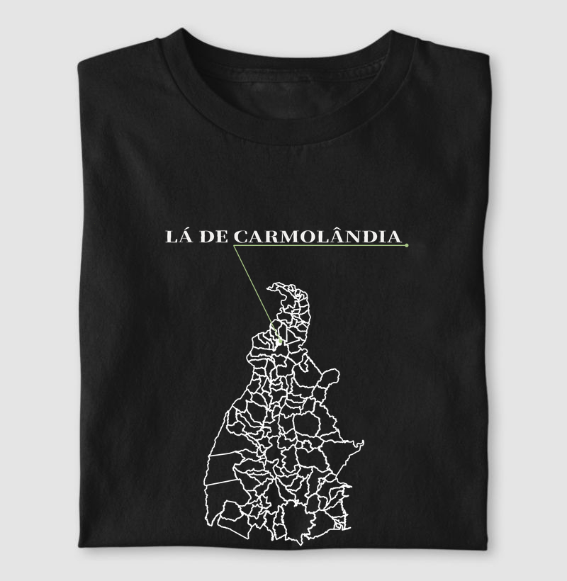 Carmolândia | Origem TO