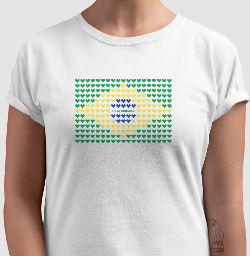 Haja Coração