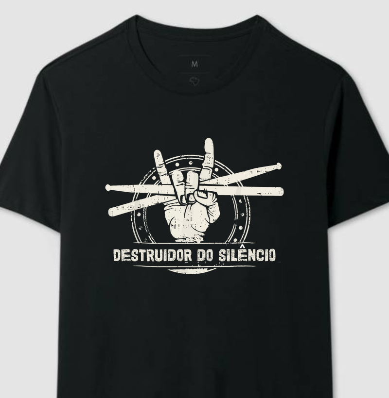 DESTRUIDOR DO SILENCIO