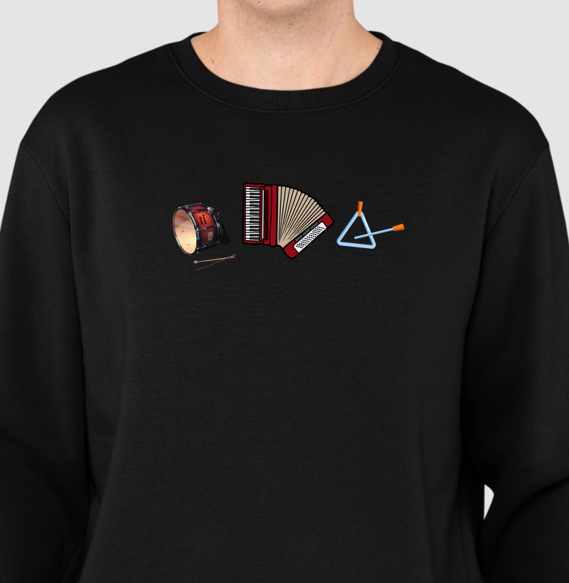 Sanfona, Zabumba e Triângulo